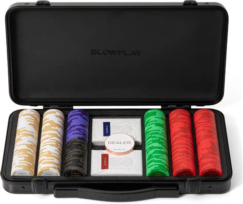 Poker Chips Set Sell