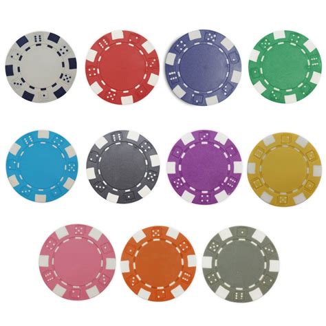 Poker Chips X