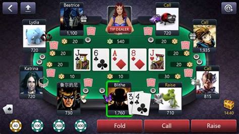 poker games pc windows 10