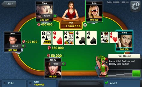 poker online free for fun no download
