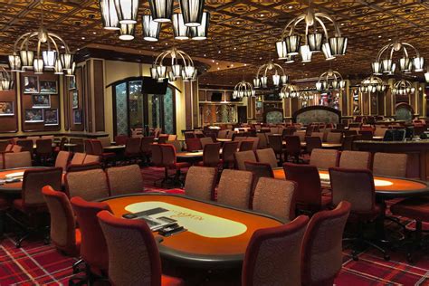 poker rooms in vegas open