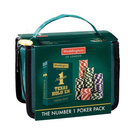 Poker Set Games World