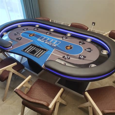 poker table