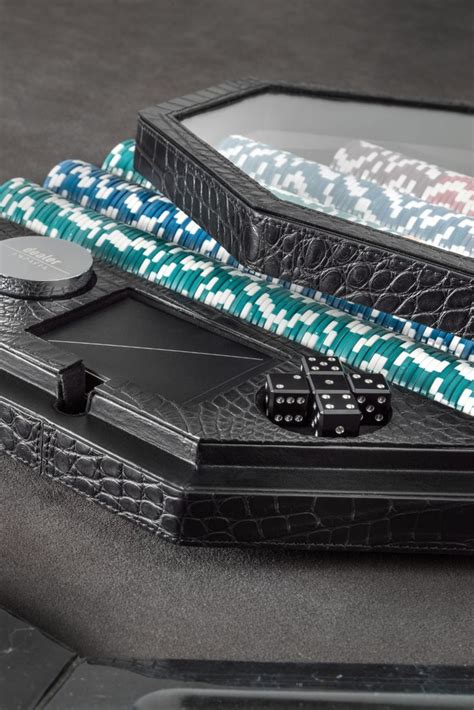 Poker Table Accessories