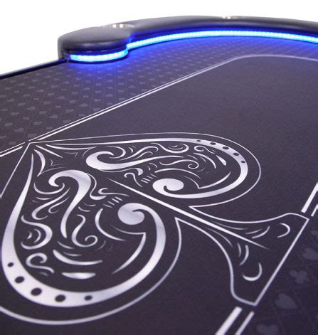 Poker Table Graphic Design