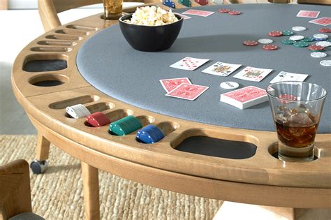 Poker Table Inserts