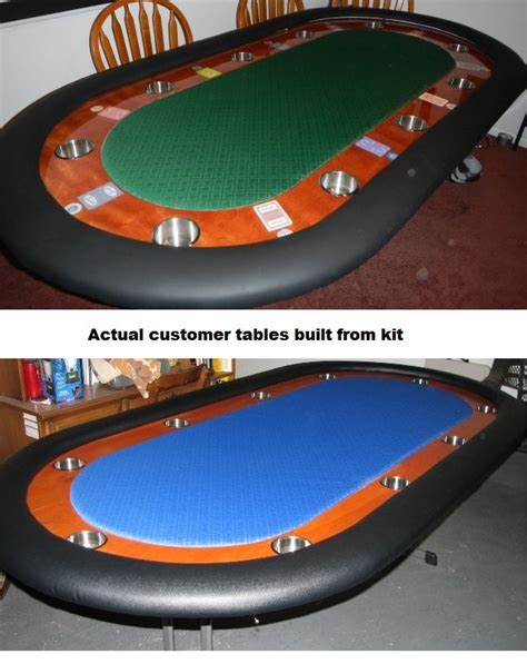 Poker Table Kits