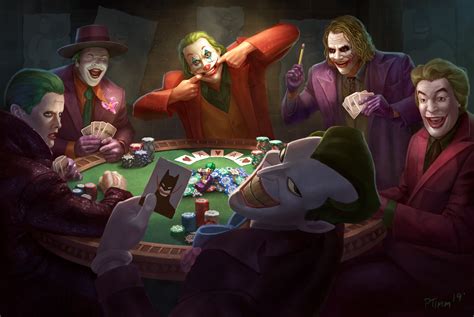 poker with a joker
