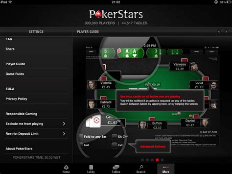 PokerStars Play for Android APK Download