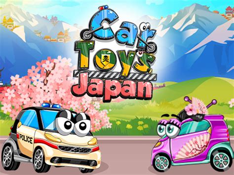 poki cars toys japan 2