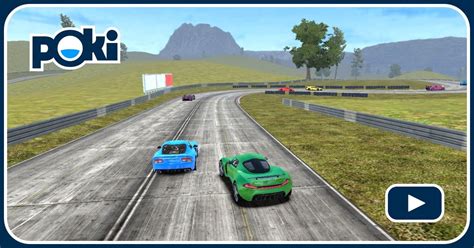 poki games car racing multiplayer