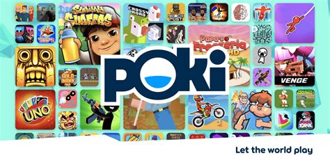 poki games free online