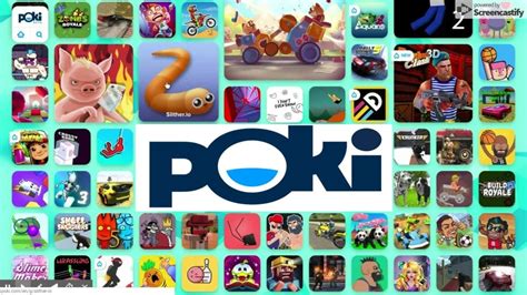 poki games official site