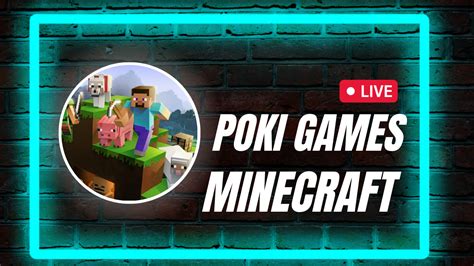 poki minecraft games