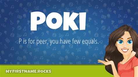 poki name meaning