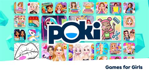 poki online games for girls