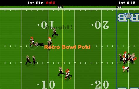 poki retro bowl best plays