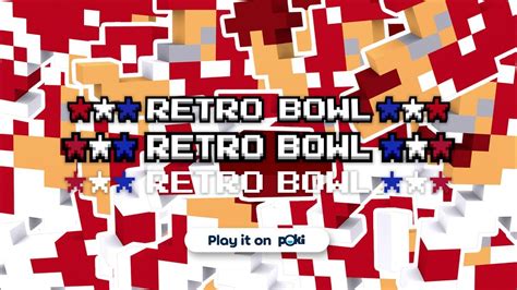 poki retro bowl records