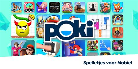 poki spelletjes voor jongens