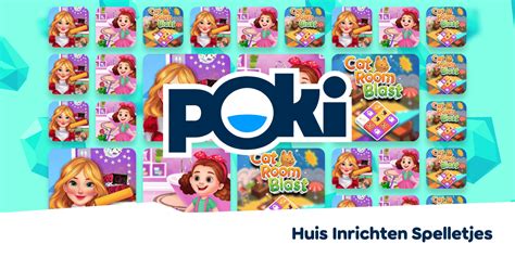 poki spelletjes voor meisjes