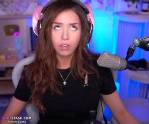 pokimane erome