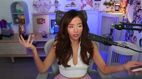 pokimane walker secret