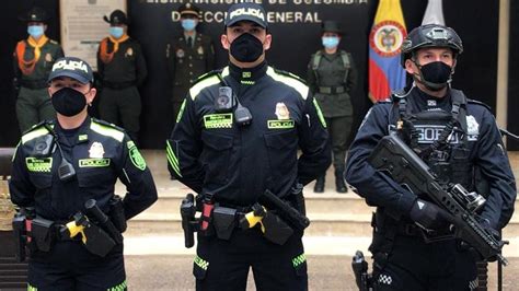 polícia nacional de colombia