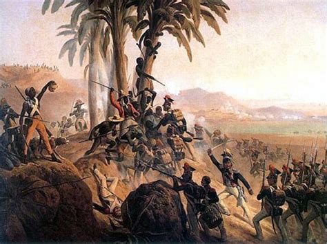 polacy na haiti napoleon