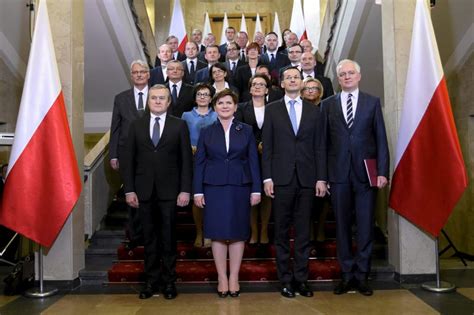 poland's new government