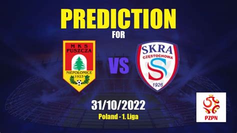 poland 1 liga prediction