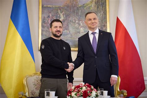 poland and the ukraine