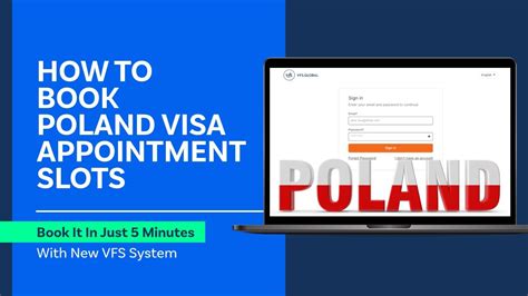 poland embassy student visa appointment