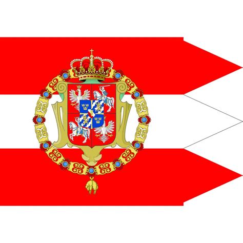 poland lithuania commonwealth flag