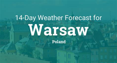 poland me weather forecast