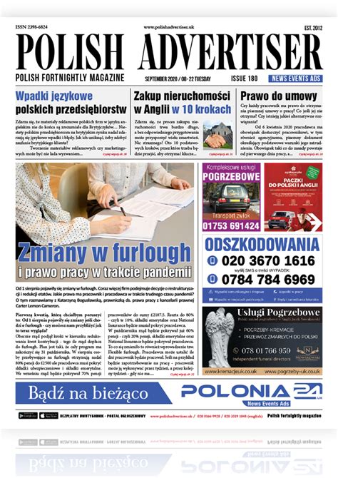 poland newspaper in english