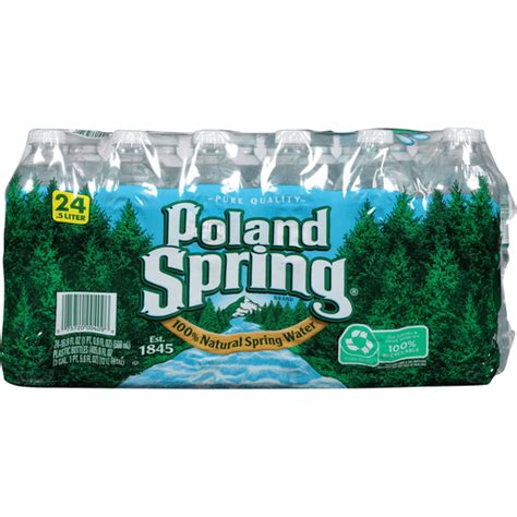 poland spring 24 pack coupon
