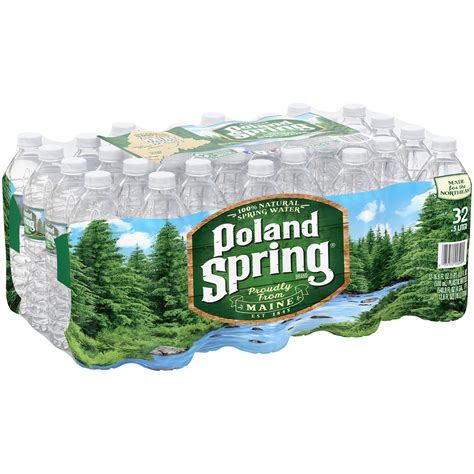 poland spring 32 pack