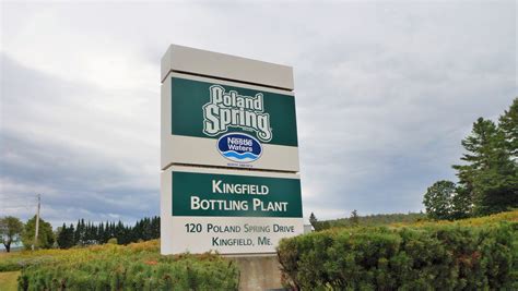 poland spring corporate office