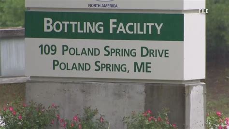 poland spring hollis maine careers