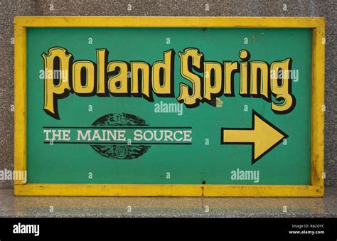 poland spring museum poland me