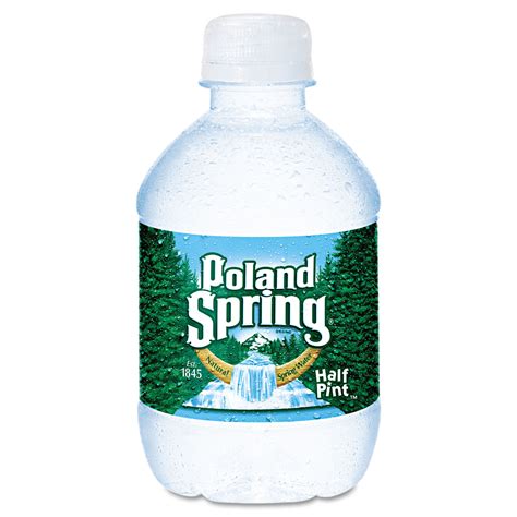poland spring produced by