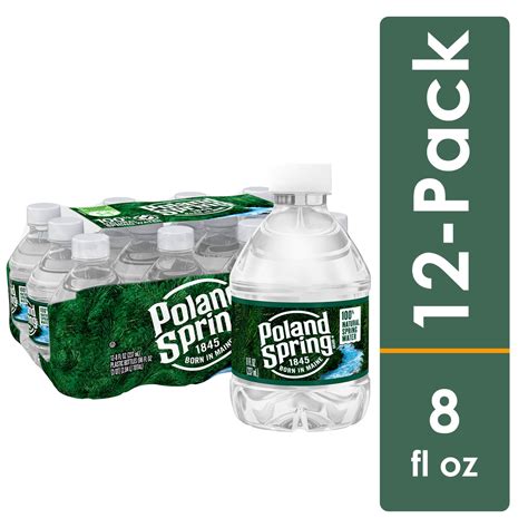 poland spring small water bottles