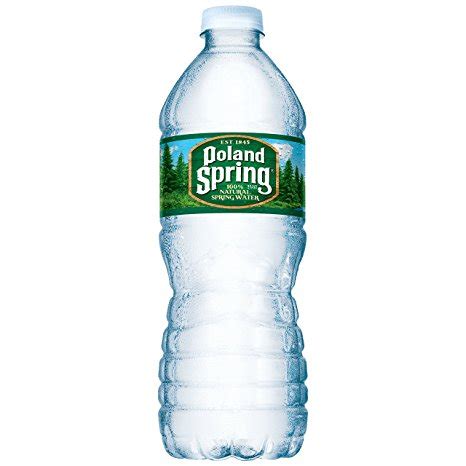 poland spring water customer service number