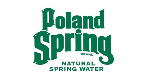 poland spring water logo