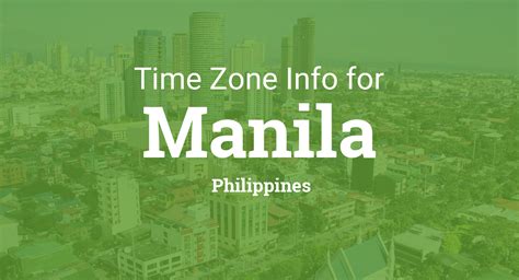 poland to manila time change