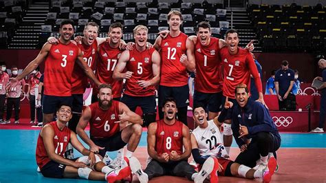 poland vs usa volleyball 2023