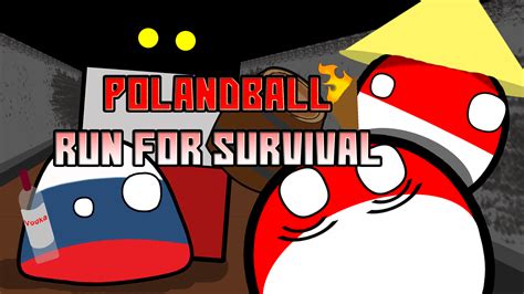 polandball run for survival