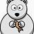 polar bears clipart pics of a cracker emoji facebook download