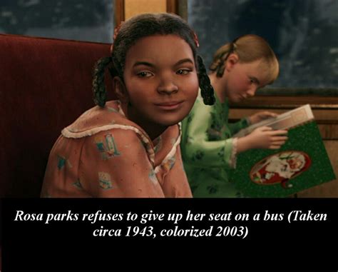 Polar Express Meme