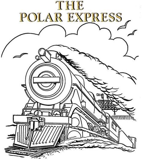 Polar Express Train Printable: A Fun Way To Boost Your Christmas Spirit